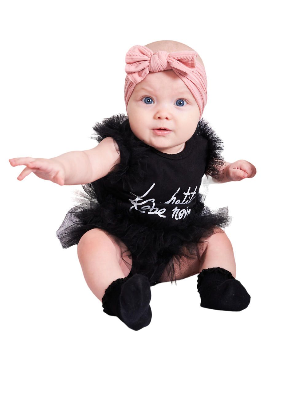 

Боди детское Осьминожка la petite robe noire, черный, 62, la petite robe noire