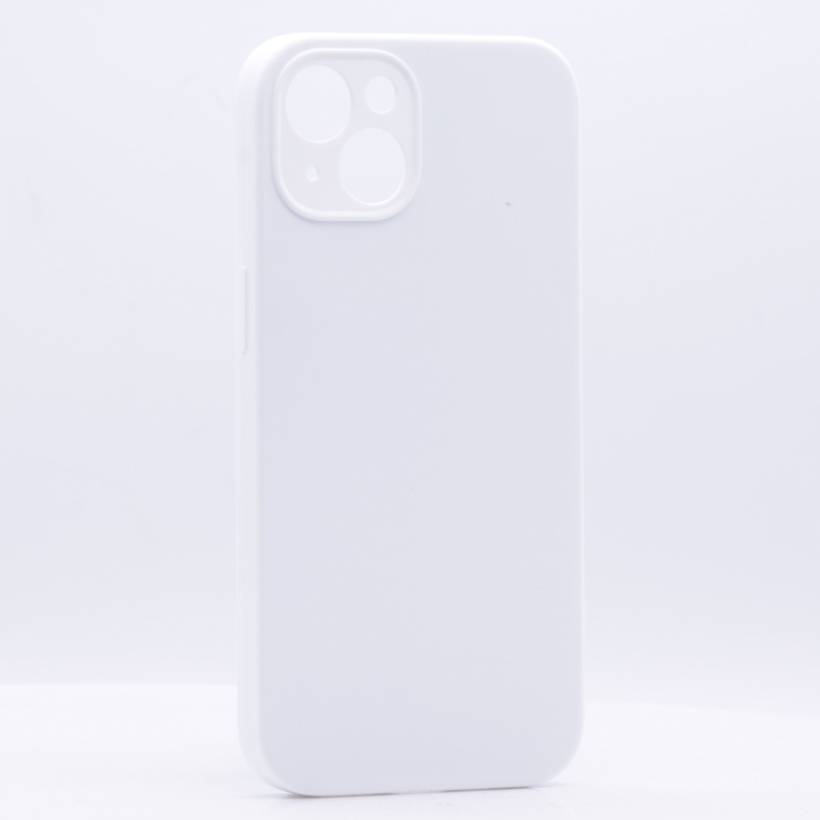 

Чехол Silicone Cover для Iphone 13, белый