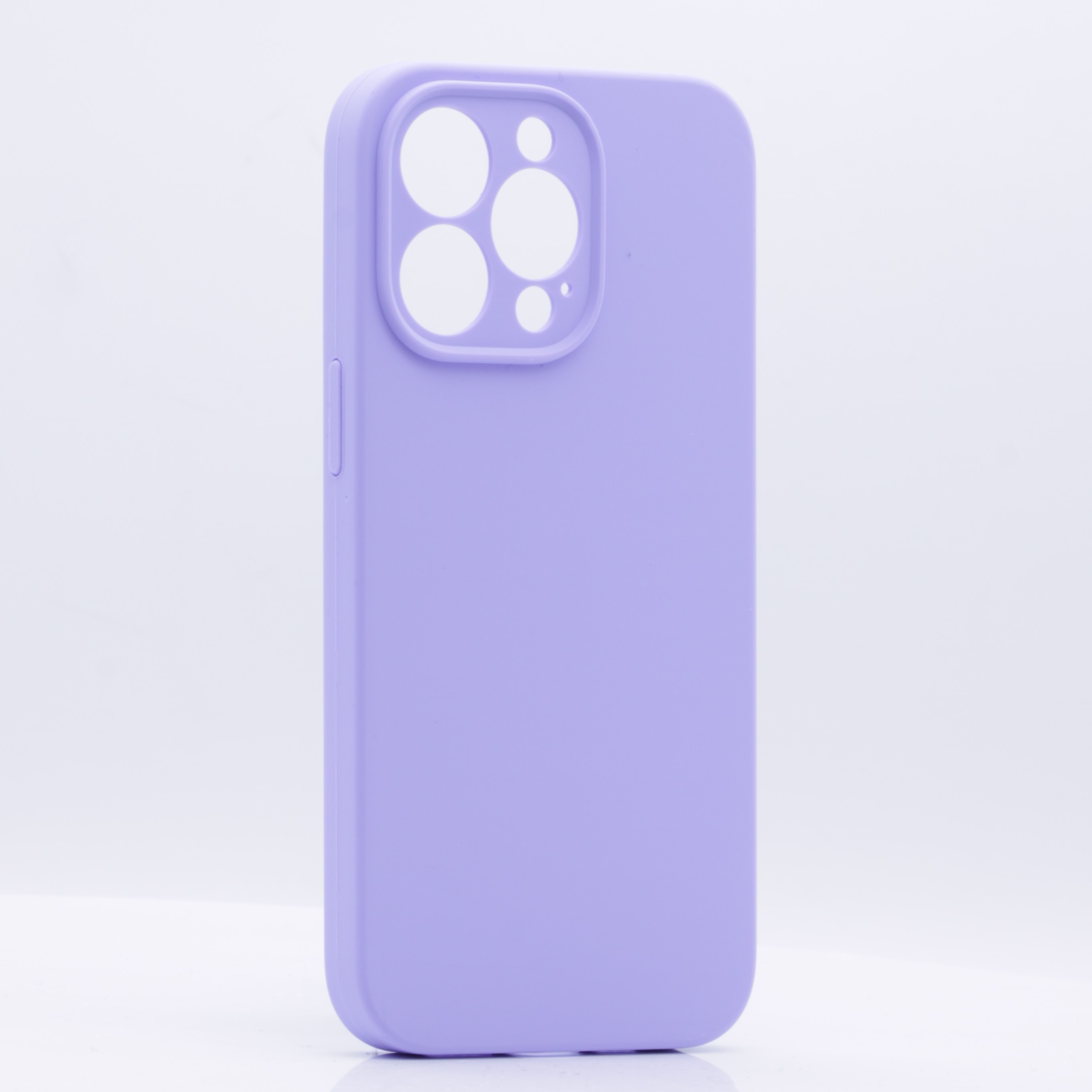 

Чехол Silicone Cover для Iphone 13 Pro, сиреневый, Фиолетовый