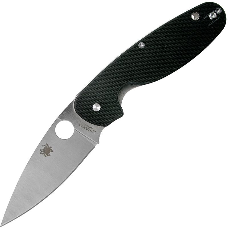 

Складной нож Spyderco Emphasis Pln