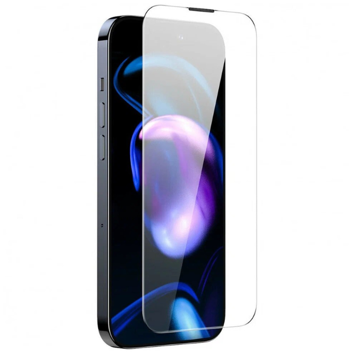 

Защитное стекло Super iPhone 14 Pro Max Full