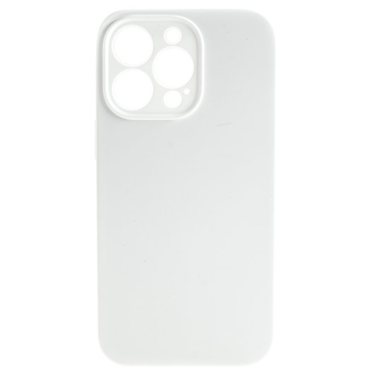 фото Чехол silicone cover для iphone 13 pro, белый silicone case