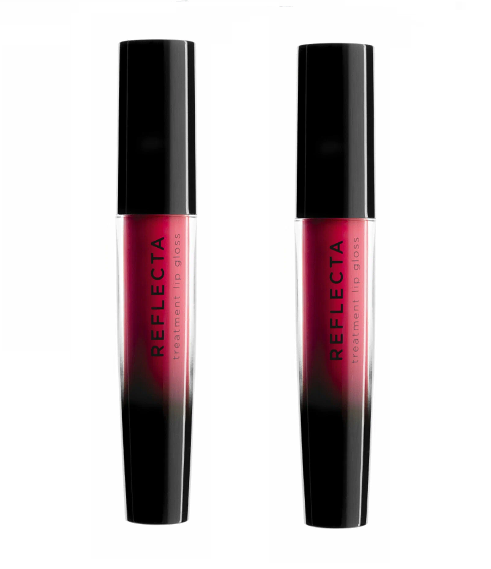 Блеск-уход для губ NoUBA Reflecta Treatment Lip Gloss Тон 15 3.5 мл 2 шт