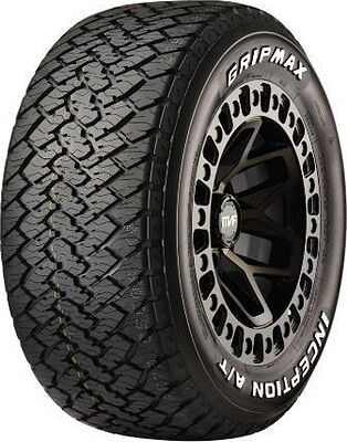 

Шины Gripmax Inception A/T 205/80 R16 104T, Inception A/T