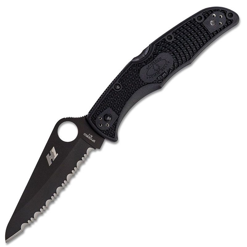 

Складной нож Spyderco Pacific Salt 2 91SBBK2