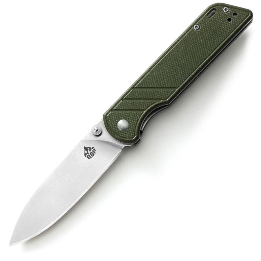 Складной нож QSP Knife Parrot QS102-B