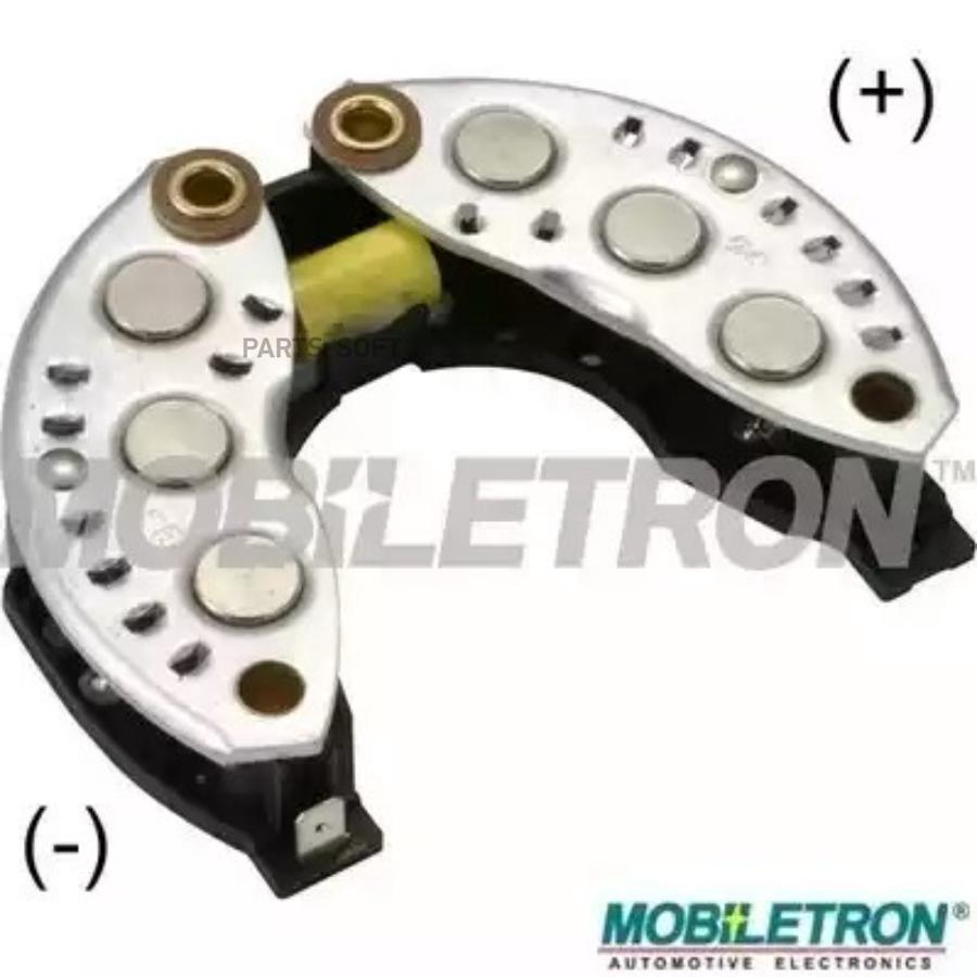 

Диодный мост генератора MOBILETRON rp06h
