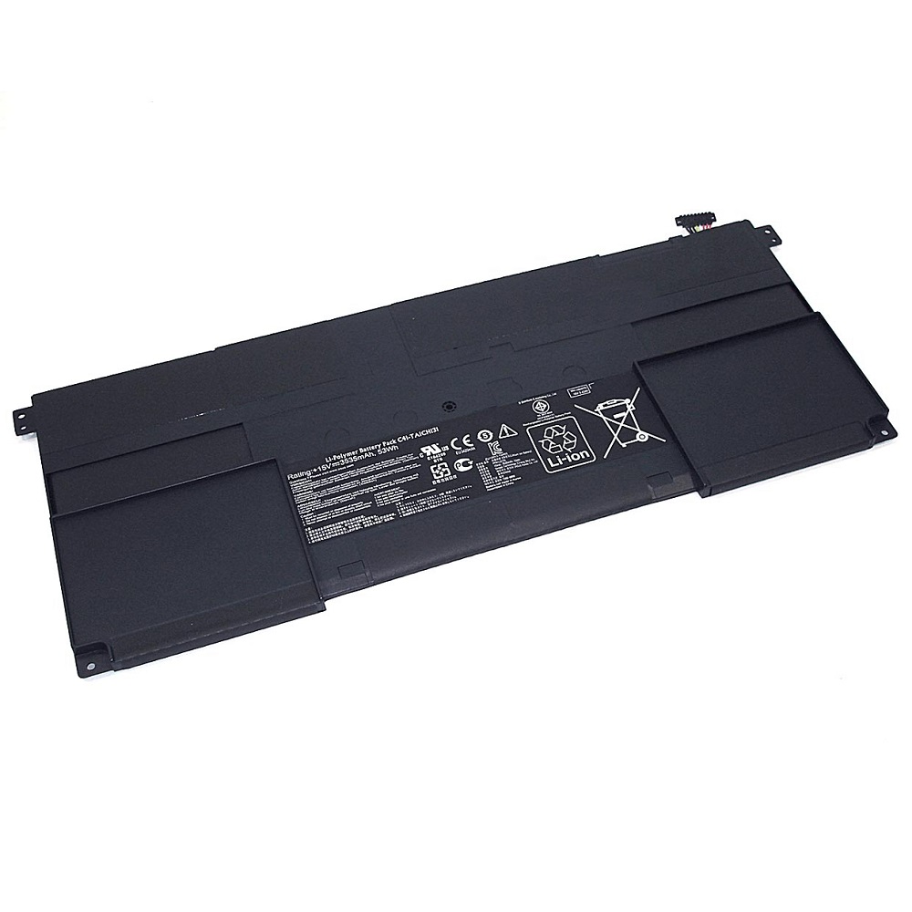 

Аккумуляторная батарея для ноутбука Asus Taichi 31 (С41-TAICHI31) 15V 53Wh