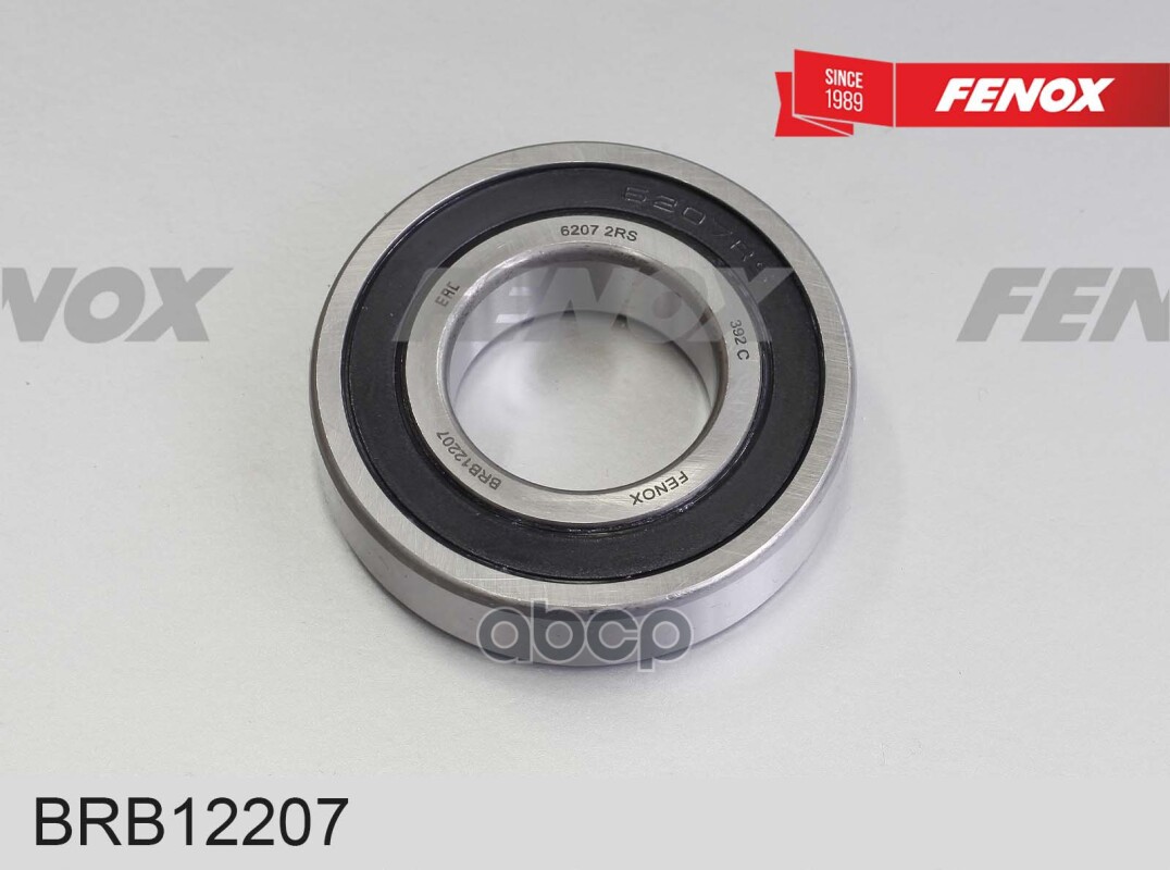 

Подшипник Компрессора Зил,Маз, Привода Тнвд Газ-4301 Fenox FENOX арт. BRB12207