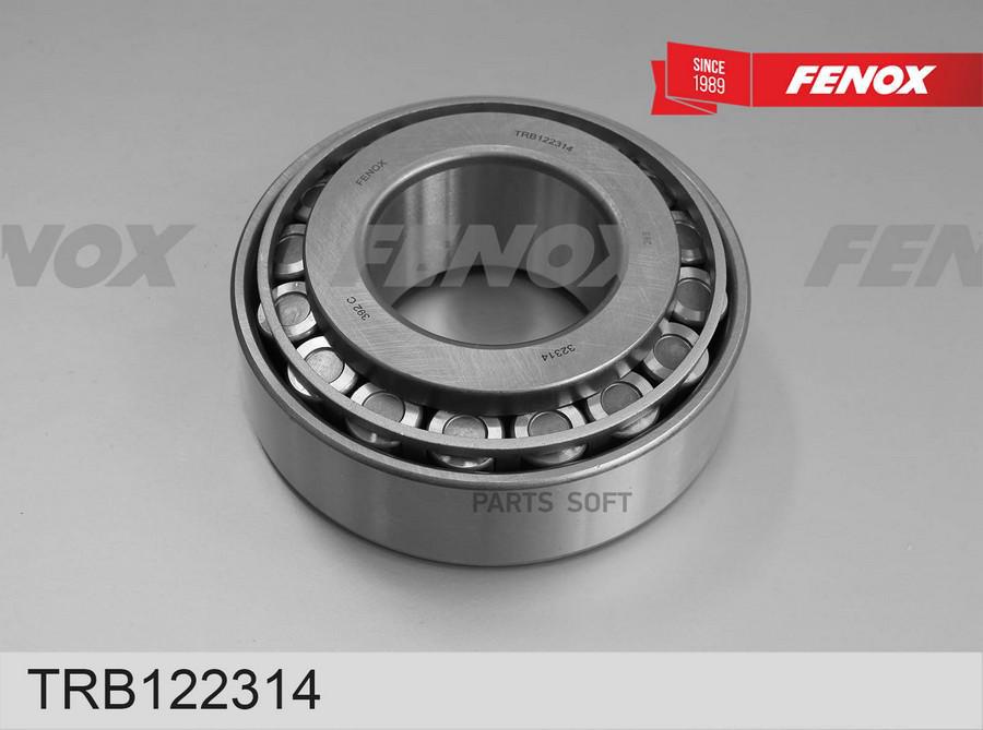 

Подшипник Ступицы Маз-5440,6430,Краз-250 Внутренний Fenox FENOX арт. TRB122314