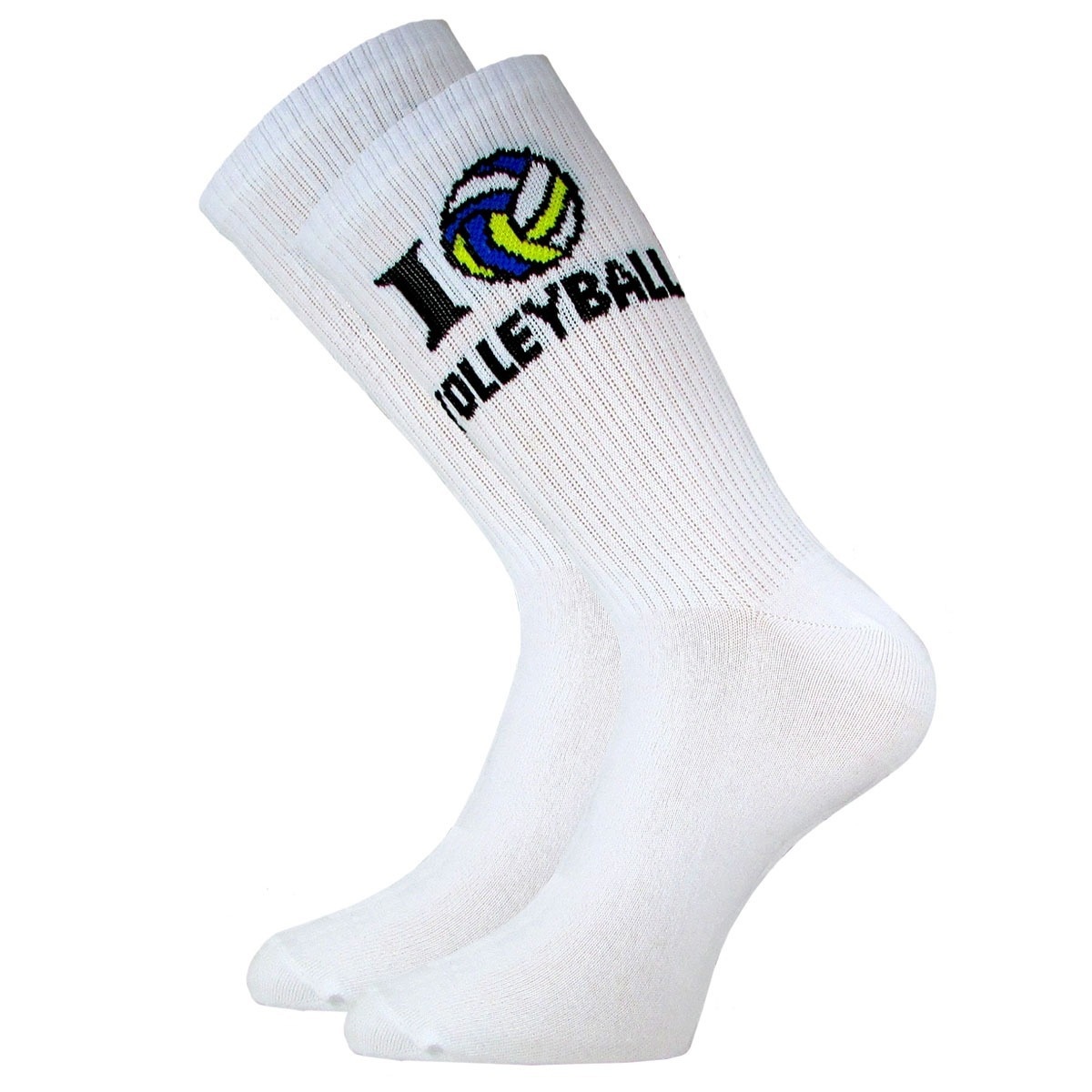 фото Комплект носков женских innel sport белых 23-25