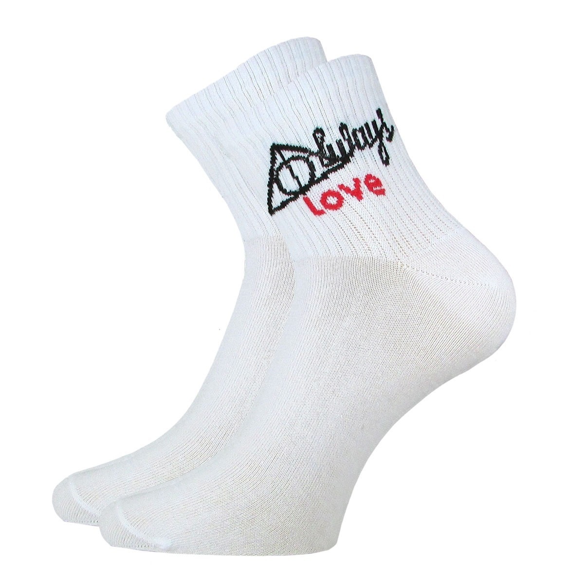 фото Комплект носков женских innel magic белых 27-29