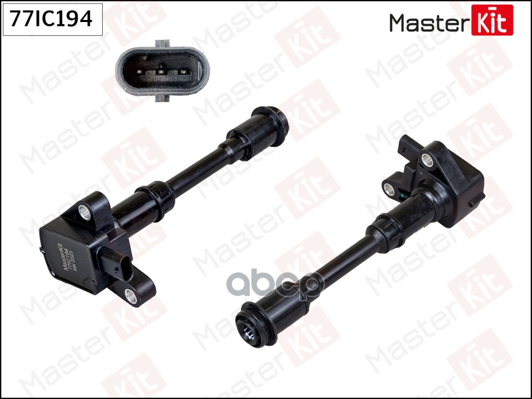 

Катушка Зажигания Ford Focus Iii 1.6 Ecoboost Master Kit 77Ic194