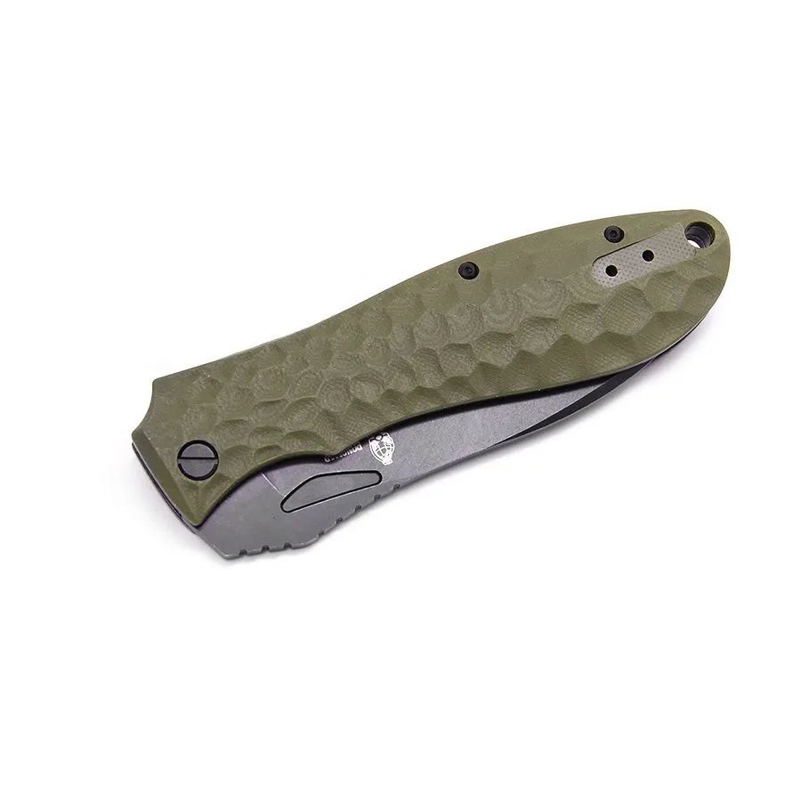 

Складной нож Brutalica Ponomar Folder Пономарь Фолдер olive/blackwash