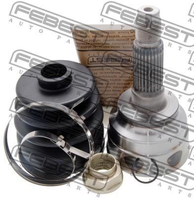 

Шрус Mazda Familia Bj 98-00 (Jp) Наружный 28 X 56 X 26 Febest Febest арт. 0510034