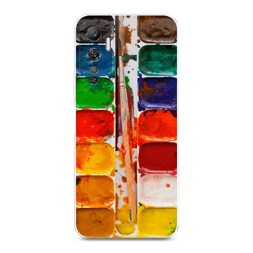 Чехол на Infinix Hot 20 4G 