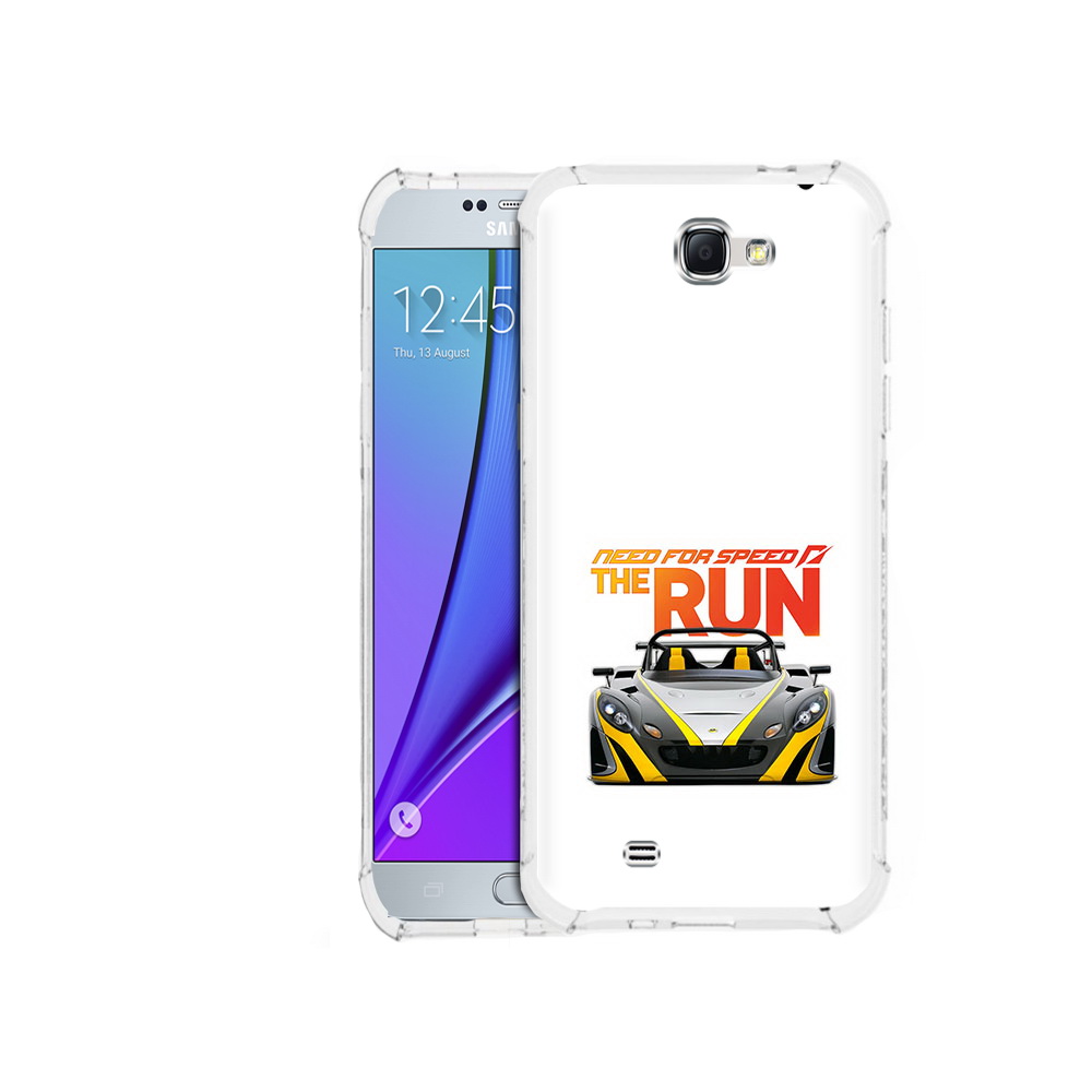 

Чехол MyPads Tocco для Samsung Galaxy Note 2 гонка (PT29983.561.295), Прозрачный, Tocco