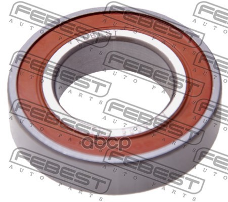

Подшипник Шариковый 30x55x13 Febest As-6006-2rs Febest арт. AS-6006-2RS