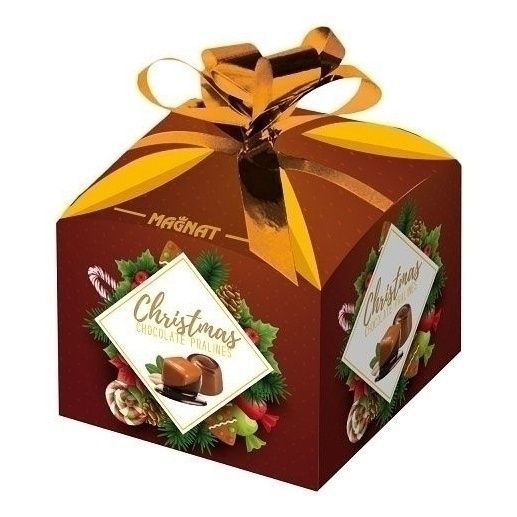 Набор конфет Magnat Christmas Choco карамель 40 г