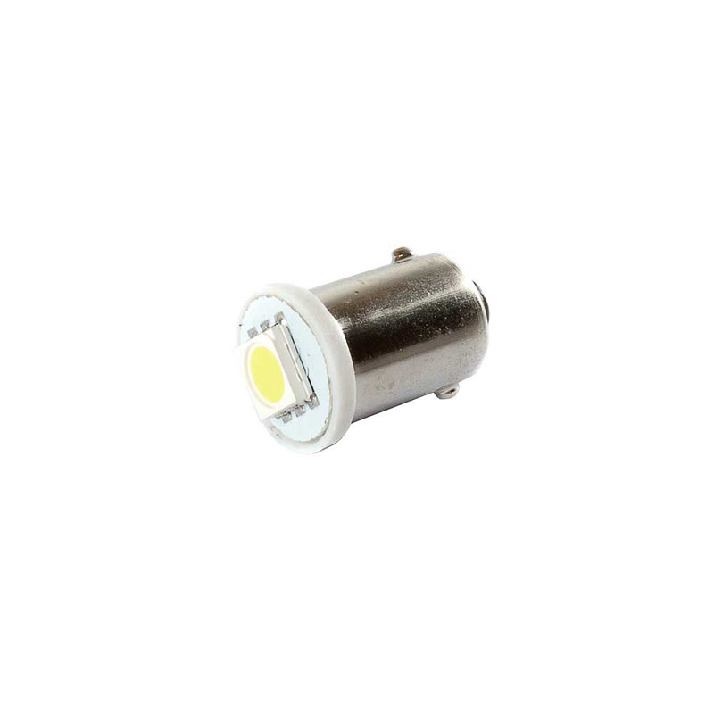 фото Лампа светодиодная маяк white 12v t8(t4w) 12t8-w\1smd