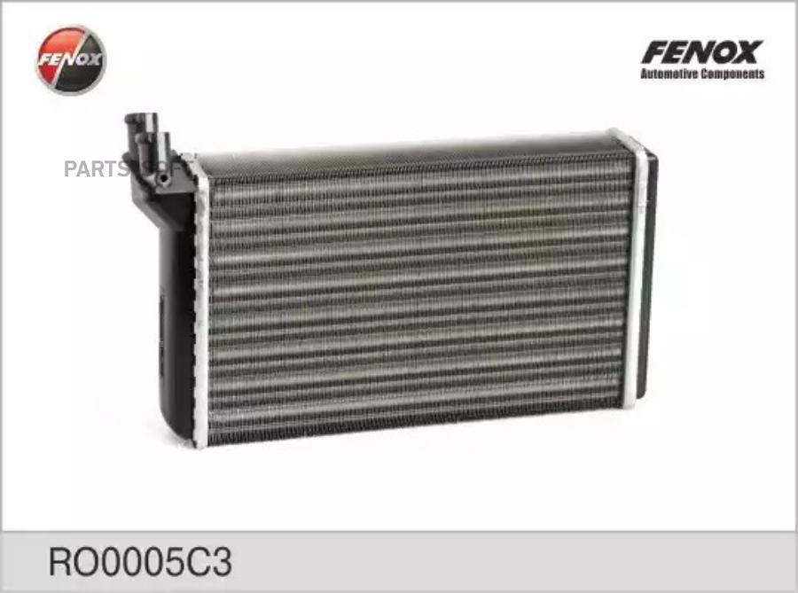 Радиатор Отопителя Ваз 2110-2112 Fenox Ro0005c3 FENOX  RO0005C3