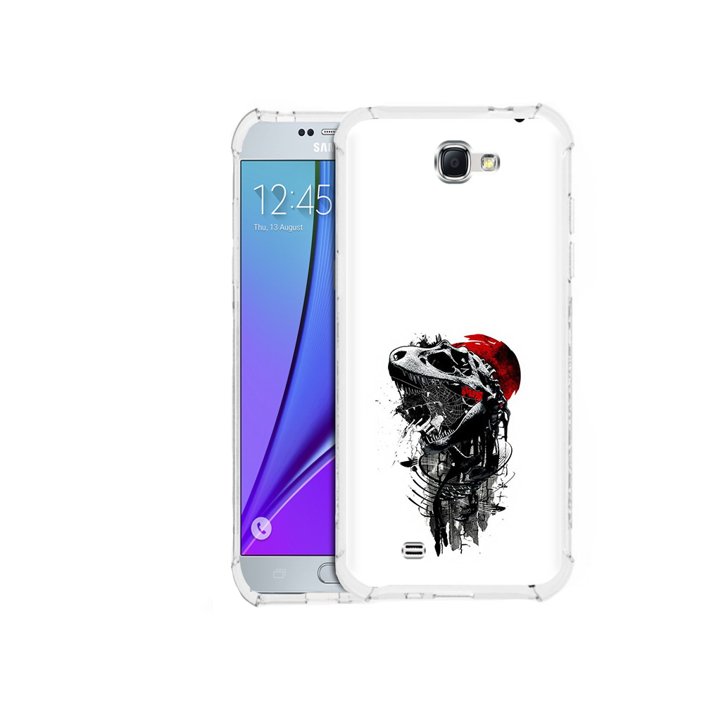 Чехол MyPads Tocco для Samsung Galaxy Note 2 вымерший динозавр (PT29983.561.284)