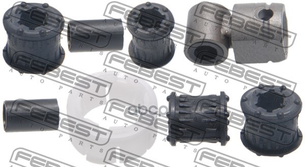 

Ремкомплект Кулисы Кпп Бмв/Bmw 3 E90/E91 2004-2012 Febest арт. 1999-GB-KIT