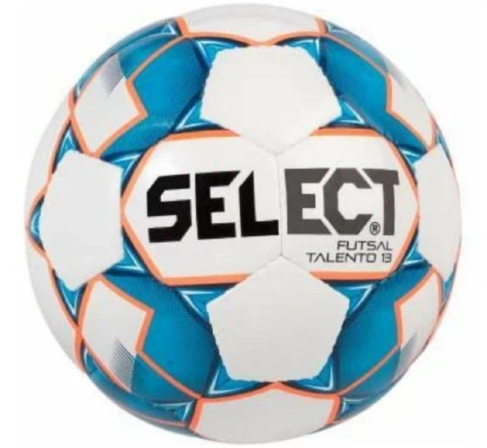 Футбольный мяч SELECT Talento 13, размер 3