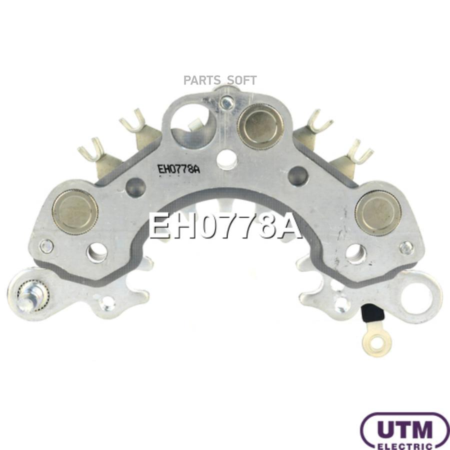 

Диодный мост генератора UTM eh0778a