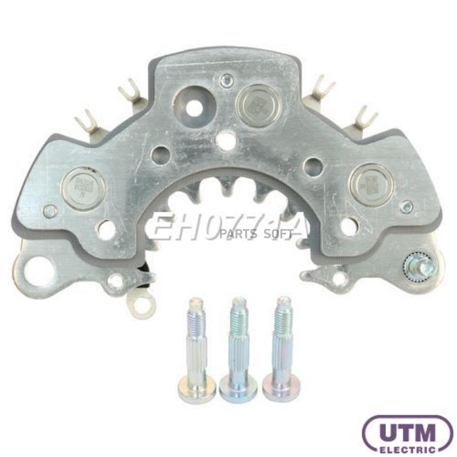 

Диодный мост генератора UTM eh0771a