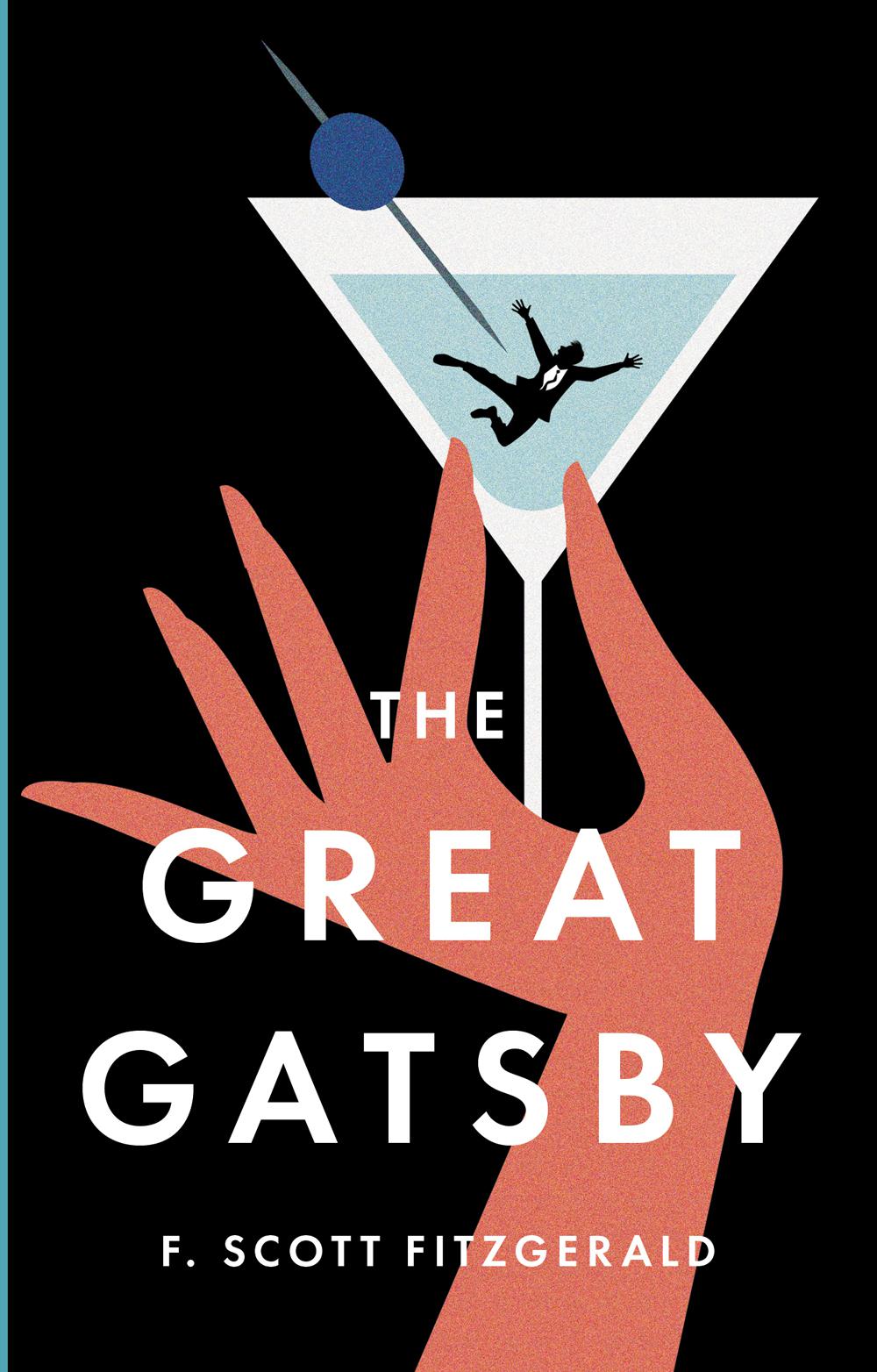 

The Great Gatsby = Великий Гэтсби