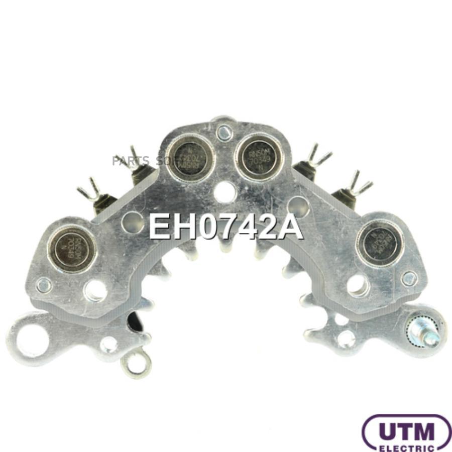 

Мост диодный генератора UTM eh0742a
