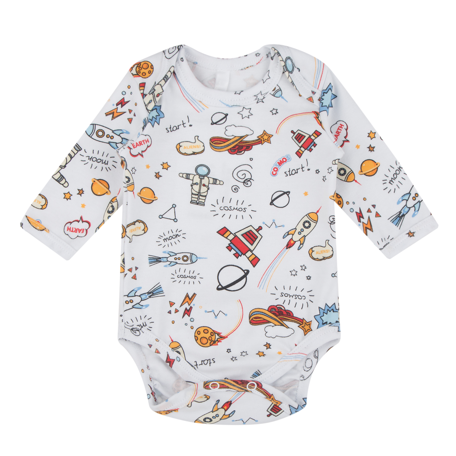 

Боди Leader Kids ЛКЗ22202433ин11 цв. белый р. 80, ЛКЗ22202433ин11