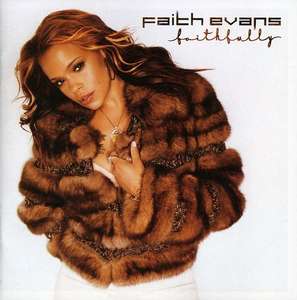 Faith Evans Faithfully 3199₽