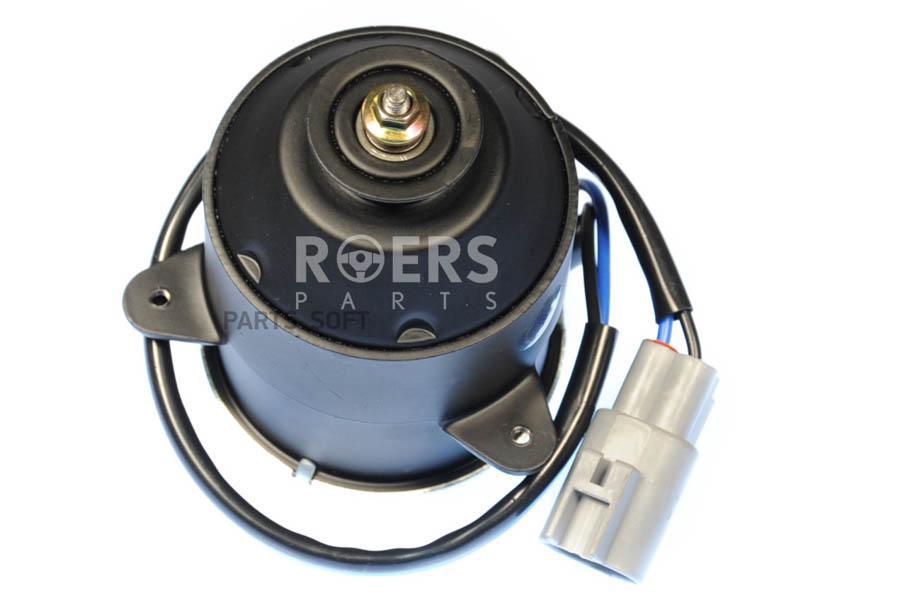 Мотор Вентилятора Охлаждения Двигателя Roers-Parts RP1636374370