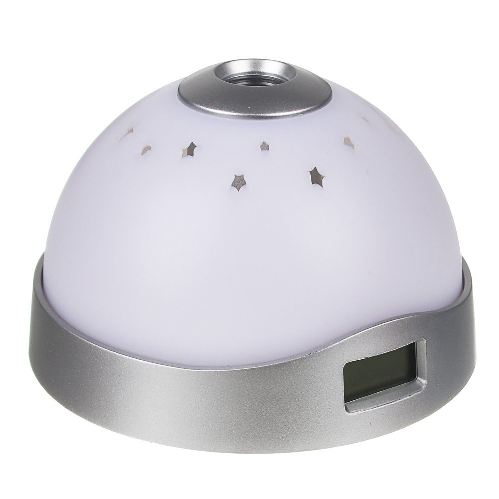 Часы Ladecor CHRONO будильник с ЖК-цифровым дисплеем, таймер, термометр, с проекцией