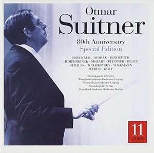 Suitner, Otmar; 80Th Anniversary