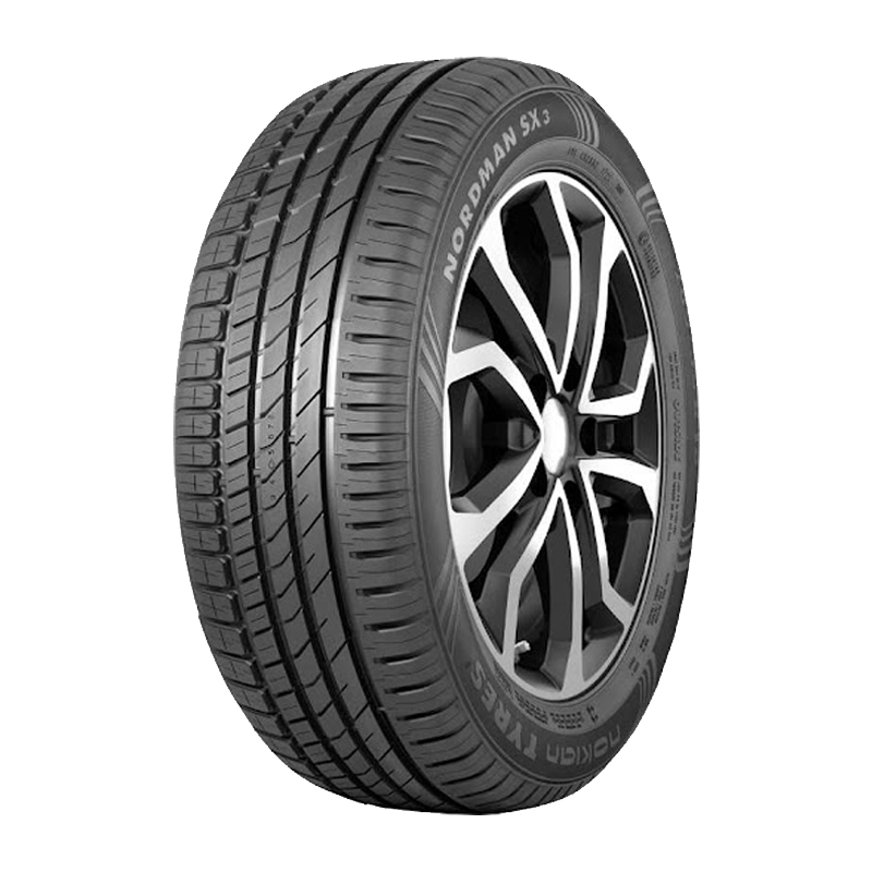 

Шины NOKIAN TYRES NORDMAN SX3 185/70R14 88T нешипованная, Nordman SX3