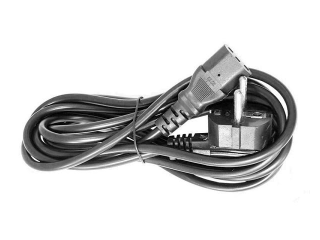 Кабель 5bites IEC-320-C13 - CEE 7/7 Shcuko 220V 5.0m PC207-50A