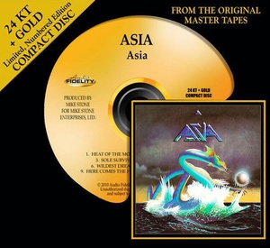 Asia Asia Ltd 24 Kt Gold-HDCD 13199₽