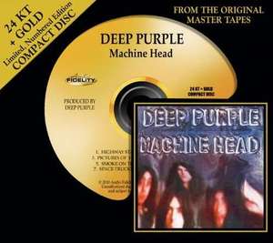 Deep Purple: Machine Head