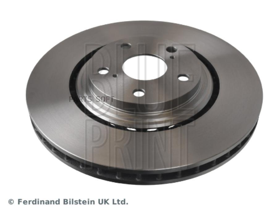 

Аdт343278_ Диск Тормозной Передний Lехus Rх, Тоуоtа Rаv 4 2.0-3.5I/D-4D 08> BLUE PRINT adt
