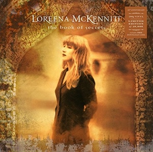 

Loreena McKennitt: The Book Of Secrets LP, 1 LP