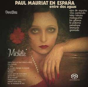 

PAUL MAURIAT - PAUL MAURIAT EN ESPANA/MICHELE(1975,1976,SACD)