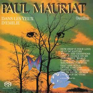 

PAUL MAURIAT - DANS LES YEUX D'EMILE(1978,BONUS 8 TRACKS,SACD)