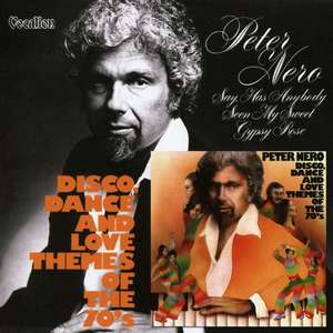 Peter Nero Disco Dance And Other Love Themes Of The 70s Has Anybody Seen My Sweet Gyps 5349₽