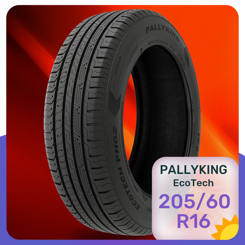 Шины Pallyking EcoTech PH-02 205/60 R16 92V