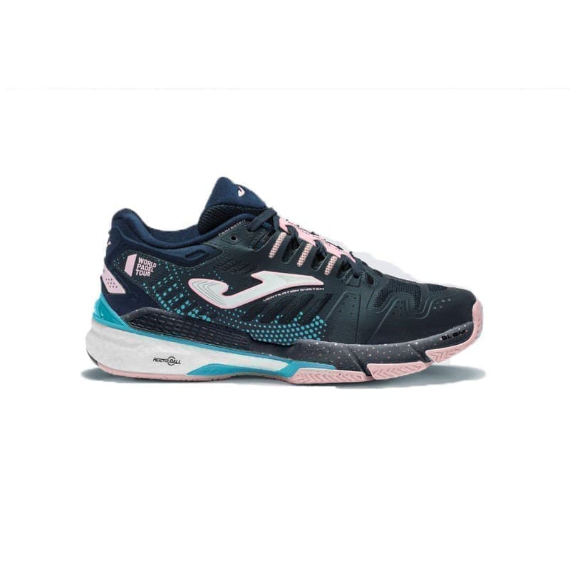

Кроссовки женские Joma TSLALS2203P синие 8 US, TSLALS2203P