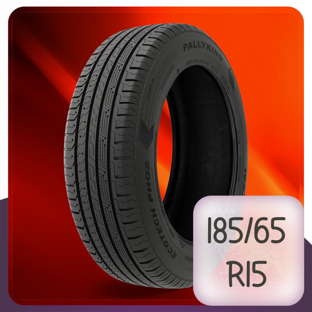 Шины Pallyking EcoTech PH-02 185/65 R15 88V