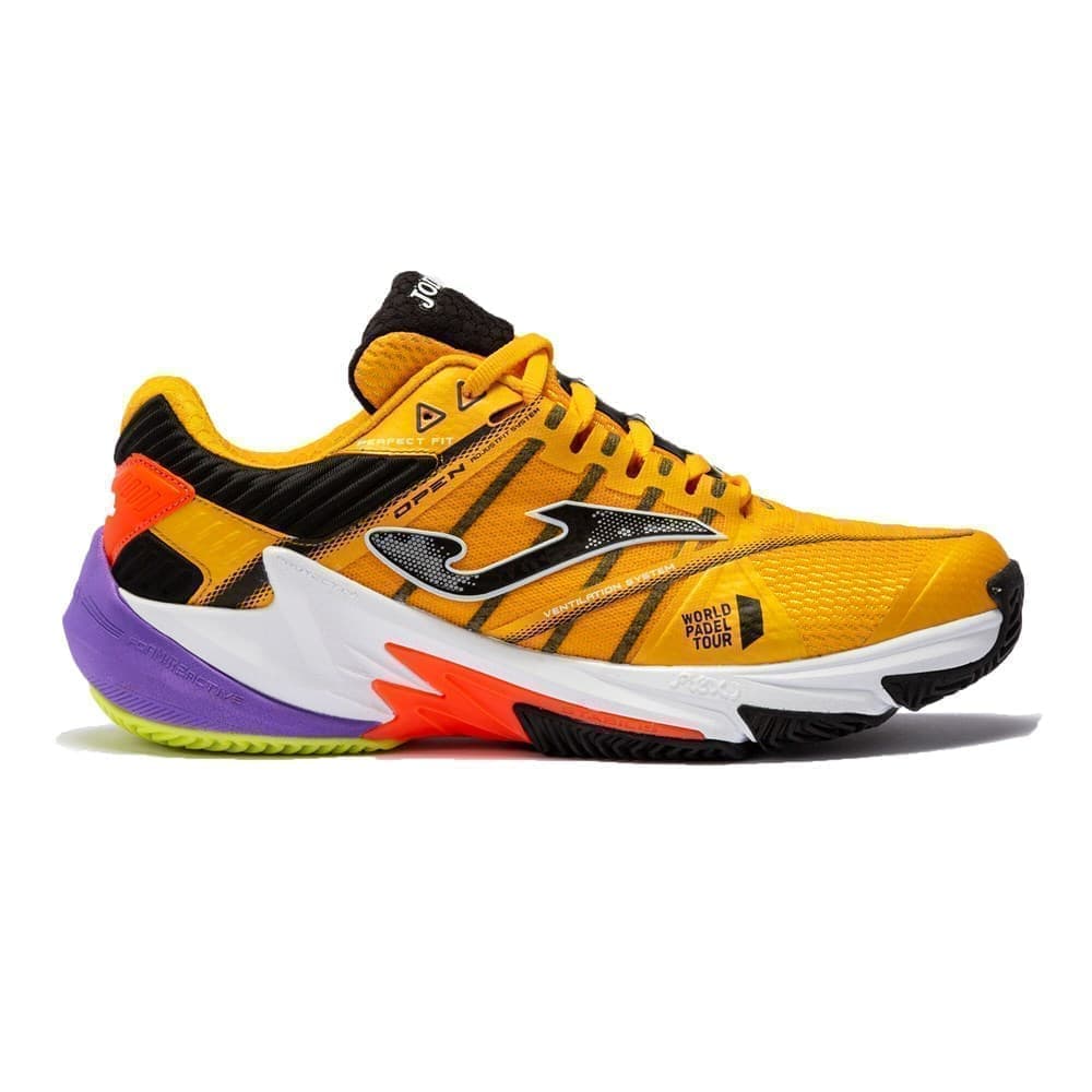 

Кроссовки мужские Joma TOPENW2228P желтые 8 US, TOPENW2228P